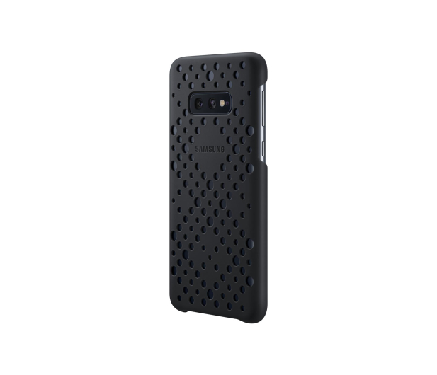 Etui Pattern Cover do Samsung Galaxy S10 E czarnozielone - 478340 - zdjęcie 2